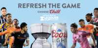 Coors Light Soccer 2025 – Enter to Win Instantly!
