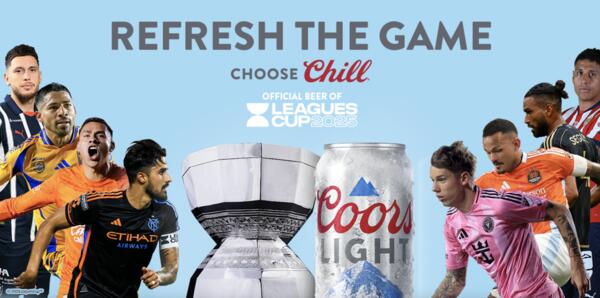 Coors Light Soccer 2025 – Enter to Win Instantly!