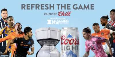 Coors Light Soccer 2025 – Enter to Win Instantly!