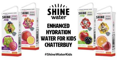 Fuel Little Adventures – FREE ShineWater for Kids!