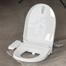 SmartWhale Bidet Toilet Seat Product Testing