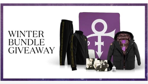 Prince Winter Bundle Sweepstakes