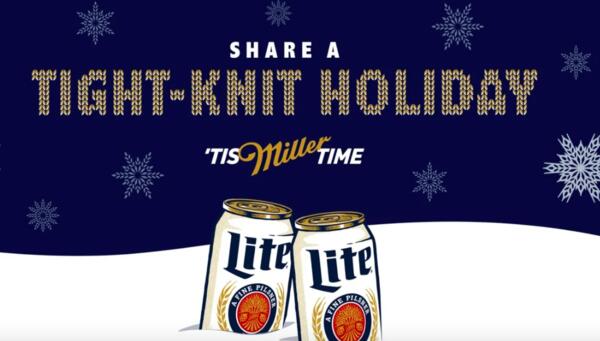The Miller Lite Holiday Instant Win Game