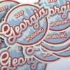 Unite for Progress: Free 'Keep Georgia Working' Sticker Available!