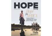 Limited Time: FREE Hope Quarterly Magazine Subscription