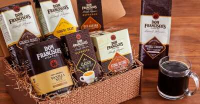 Don Francisco’s Coffee Sweepstakes