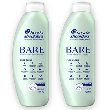 PINCHme Members: Free Head & Shoulders Soothing Pure Clean Shampoo