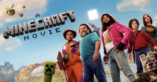 Pizza + Pixels = FREE Minecraft Movie from Papa Murphy’s!