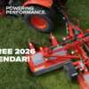 2026 Calendar Giveaway—FREE Trimax Edition