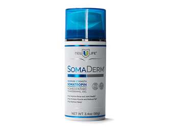 FREE New U Life SomaDerm Gel Sample