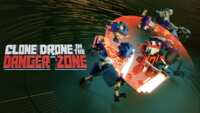 Battle Bots for Free – Clone Drone in the Danger Zone