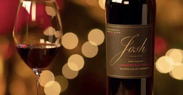 Personalized Josh Cellars Gift Labels—100% Free