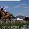 Stay Organized in 2025 – Free Kentucky Downs Wall Calendar!