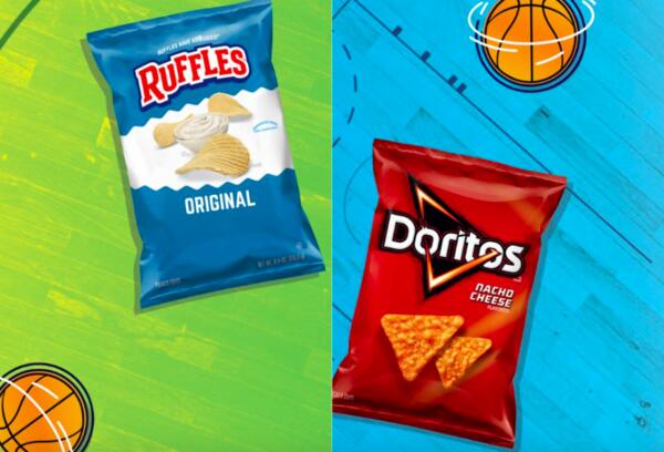 Frito Lay X SBNation Snacket Sweepstakes