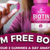 Nourish from Within: Free BioGlow Bioten Gummies Available Now!