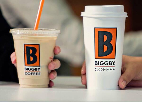 Free Biggby Coffee