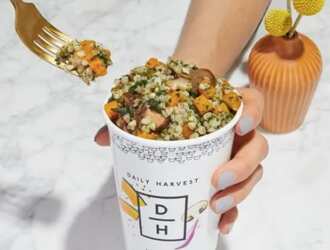 Nourish Your Body: Free Daily Harvest Frozen Bowls!