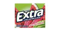 First 500 Get a FREE Pack of EXTRA Gum
