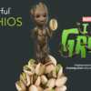 Wonderful Pistachios Groot Gets Cracking Sweepstakes