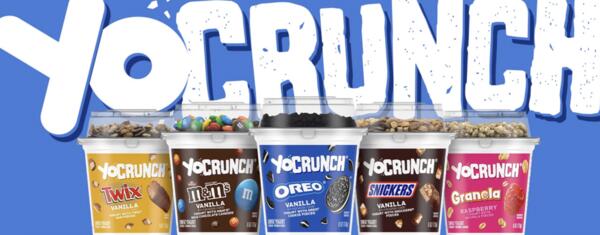Recent YoCrunch Recall? Get a Free Yogurt Replacement or Refund"