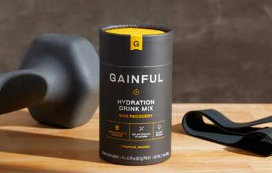 Gainful Hydration Electrolyte Drink Mix for Free After Rebate