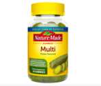 Score a FREE Nature Made Pickle Flavored Multivitamin Gummies on April 19th!