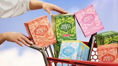 Sip for Nearly Nothing! Spritz Society 4-Pack FREE