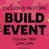 Brick by Brick: Build a Giraffe at Toys“R”Us – for Free!