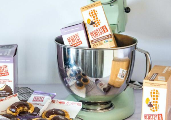 Perfect Snacks x Kitchen Aid Sweepstakes