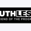 Slap It Loud – Free Ruthless Bumper Sticker Now Available!
