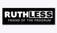 Slap It Loud – Free Ruthless Bumper Sticker Now Available!