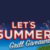 Let’s Summer Grill Giveaway Sweepstakes By Pepsi