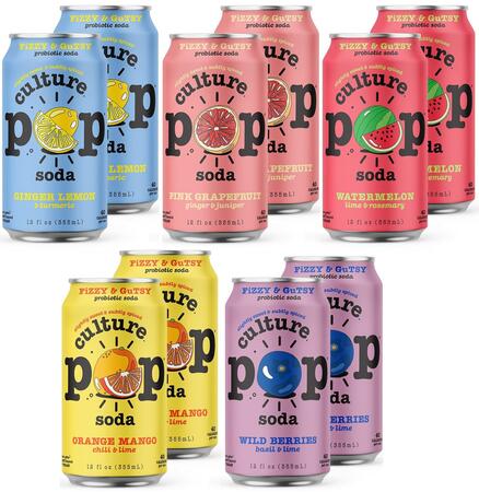 Get a Free Can of Culture Pop After Rebate!