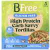 High Protein, Carb Savvy & FREE — BFree Wraps