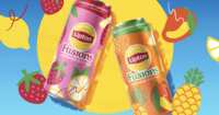 Cool Off with FREE Lipton Fusions Lemonade Iced Tea!