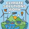 Climate Solutions Work stickers