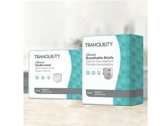 Free Sample of Tranquility Incontinence Product