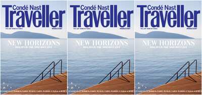 Free Subscription to Condé Nast Travel Magazine