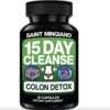Clean Start: Claim Your Free 15-Day Colon Cleanse Bottle!