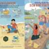 Discover the Coast with a FREE Sea Rim Kids Activity Book