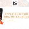 Box of Laundry Sauce for FREE
