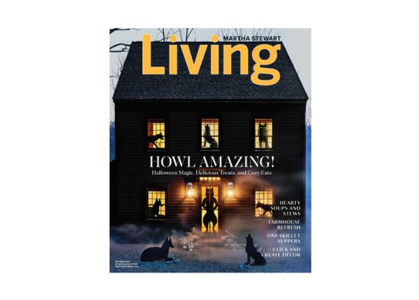 Martha Stewart Living Magazine for Free