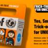 A Halloween Tradition: Free Trick-or-Treat for UNICEF Boxes!