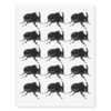 Coconut Rhinoceros Beetle Temporary Tattoo for Free