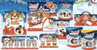 Possible FREE Kinder Chocolate Available