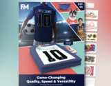 Design with Confidence – Free Heat Transfer Samples + Shipping!