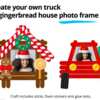 Gingerbread House or Reindeer Stable for Free at JCPenney - DEC 9th!