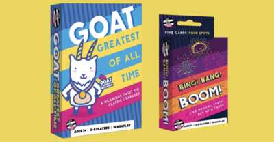 Spice Up Game Night with a FREE Taco Cat Party Pack!