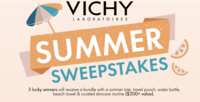 Glow Into Summer – Win with Vichy!