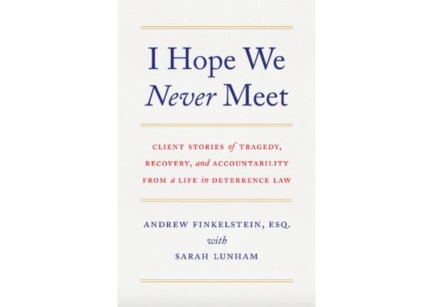 Copy of 'I Hope We Never Meet' by Andrew Finkelstein for Free